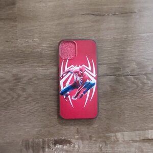 Spiderman Slim Fit Case For iPhone 12 Mini